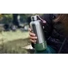 Black Blum Juodas Blum Termo gertuvė Juodas and Blum Bam Explorer Insulated Bottle - Žalia