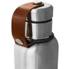 Black Blum Juodas Blum BB-Thermal buteliukas 500ml, juodas