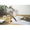 Black Blum Juodas Blum Juodas + Blum Eau Carafe permatomas