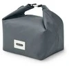 Black Blum BB-Lunch bag, spalva łupka NEW