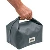 Black Blum BB-Lunch bag, spalva łupka NEW