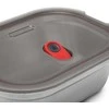 Black Blum Juodas + Blum 1,2L sidabrinė ir-pilka