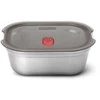 Black Blum Juodas + Blum 1,2L sidabrinė ir-pilka
