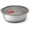 Black Blum Juodas Blum BB-Priešpiečių dėžutė plieno apvalus 0,65l. Multifunction