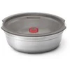 Black Blum Juodas Blum BB-Priešpiečių dėžutė plieno apvalus 0,65l. Multifunction