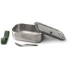 Black Blum Juodas + Blum BAM-SS-S010 rozm.S sidabrinė