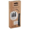 Black Blum Juodas Blum Juodas &amp; Blum Rinkinys: filtras węglowy + stelaż EAU GOOD / Juodas+Blum