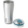 Black Blum Juodas Blum BB-Termo puodelis plieno 0,6l.jūros spalvos New version