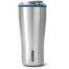 Black Blum Juodas Blum BB-Termo puodelis plieno 0,6l.jūros spalvos New version