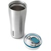 Black Blum Juodas Blum BB-Termo puodelis plieno 0,6l.jūros spalvos New version