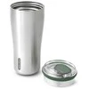 Black Blum Juodas Blum BB-Steel termo puodelis 0,6l, alyvuogių Nauja versija