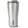Black Blum Juodas Blum BB-Steel termo puodelis 0,6l, alyvuogių Nauja versija