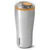 Black Blum Juodas Blum BB-Termo puodelis plieno 0,6l.oranžinė New V
