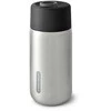 Black Blum BB-Termo puodelis plieno, juoda