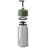 Black Blum Juodas + Blum Termiczny 340ml oliwkowy