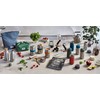Black Blum Juodas + Blum Termiczny 340ml oranžinė