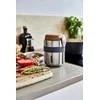 Black Blum Juodas + Blum 550 ml sidabrinė