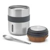 Black Blum Juodas + Blum 550 ml sidabrinė