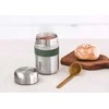 Thermos Juodas Blum BB-Steel pietų termosas, juodas