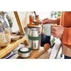 Thermos Juodas Blum BB-Steel pietų termosas, juodas