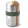 Thermos Juodas Blum BB-Steel pietų termosas, juodas