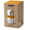 Black Blum Juodas + Blum Stalowy 400 ml oranžinė