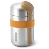 Black Blum Juodas + Blum Stalowy 400 ml oranžinė