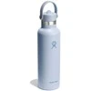 „Hydro Flask Standard Mouth Flex“ šiaudelio dangtelis „Surf“ termo butelis, 620 ml