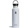 „Hydro Flask“ termo gertuvė su lanksčiu dangteliu, 620 ml – Baltas