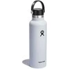 „Hydro Flask“ termo gertuvė su lanksčiu dangteliu, 620 ml – Baltas
