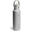 Gertuvė Hydro Flask Standard Mouth Flex Straw Cap Tonal Birch thermal bottle, 620 ml