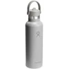 Gertuvė Hydro Flask Standard Mouth Flex Straw Cap Tonal Birch thermal bottle, 620 ml