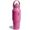 Gertuvė „Hydro Flask“ plataus kamščio, lankstaus šiaudelio dangtelio „Reef“ kelioninis butelis, 946 ml