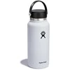 HYDRO FLASK HF-Buteliukas 32oz Wide Mouth 2.0 Flex Cap Baltas