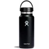 Hydro Flask Wide Mouth Flex Cap 946 ml juodas