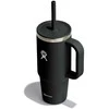 HYDRO FLASK HF-Puodelis 24oz All Around Travel Tumbler Juodas