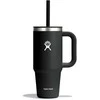 HYDRO FLASK HF-Puodelis 24oz All Around Travel Tumbler Juodas