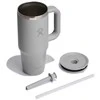 HYDRO FLASK HF-Puodelis 24oz universali kelioninė stiklinė beržo spalvos