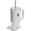 HYDRO FLASK HF-Puodelis 32oz All Around Travel Tumbler Baltas