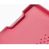 Joseph Joseph Joseph Cut&amp;Carve Plus Dwustronna L raudona