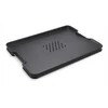 Joseph Joseph Joseph Cut&amp;Carve Plus Dvipusis L juoda