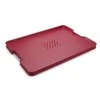 Joseph Joseph Joseph Cut&amp;Carve Plus Dwustronna XL raudona