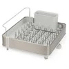 Joseph Joseph Joseph Extend Steel 851692 Rozsuwana sidabrinė