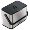 Joseph Joseph Joseph Collect 30145 Z Filtrem 4 l sidabrinė