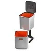 Wesco JJ-Krepšys do segregacji 40l Totem Compact plieno