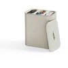 Joseph Joseph Joseph Tota Luxe 3 Komory 90 l Bambus smėlio spalva
