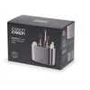 Joseph Joseph JJ-Organizer na szczoteczki L EasyStoreLuxe stalow