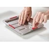 Joseph Joseph Joseph DoorStore 10303 sidabrinė