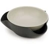 Joseph Joseph Joseph JJ-Double Snackware dvigubų indų, pilkos spalvos