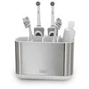 Joseph Joseph JJ-Pojemnik łazienkowy L EasyStore™ Steel, balta